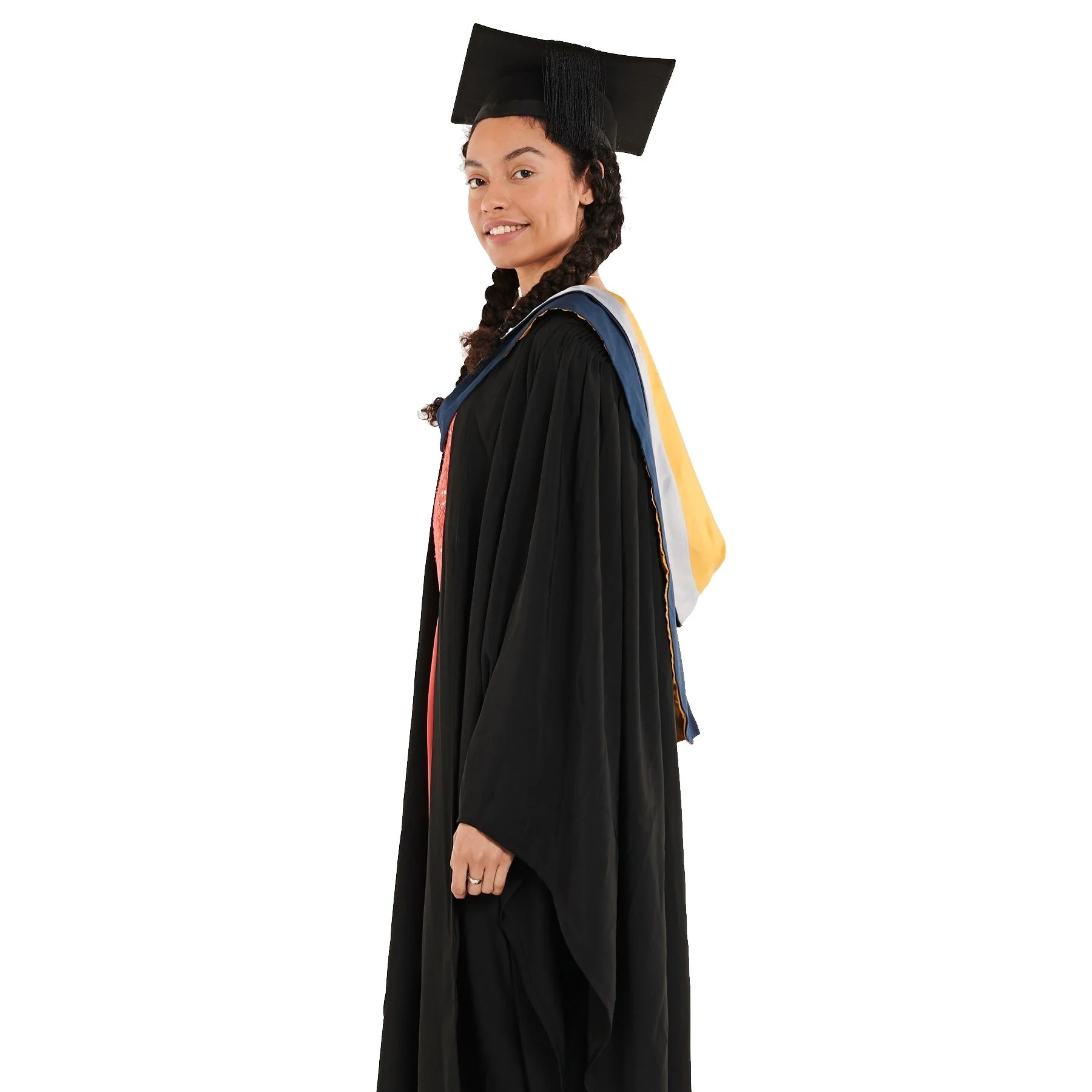 University of Salford Bachelors Graduation Set (Hire) - Image 2