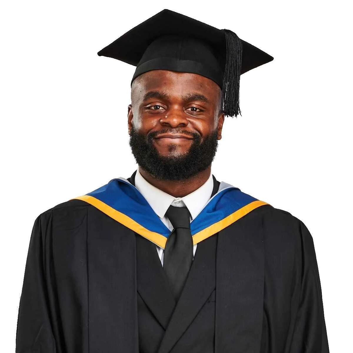 University of Salford Masters Graduation Set
