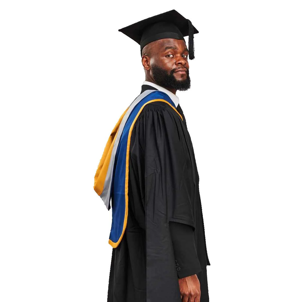 University of Salford Masters Graduation Set (Hire) - Image 3