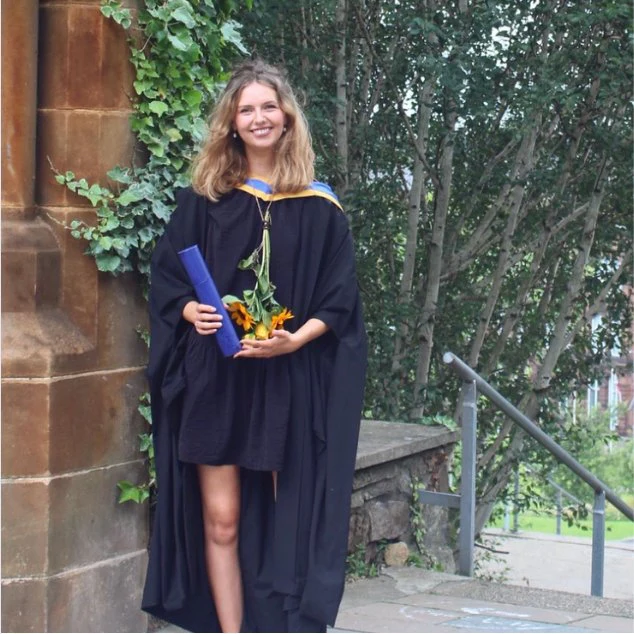 University of Strathclyde Masters Graduation Set - Image 4