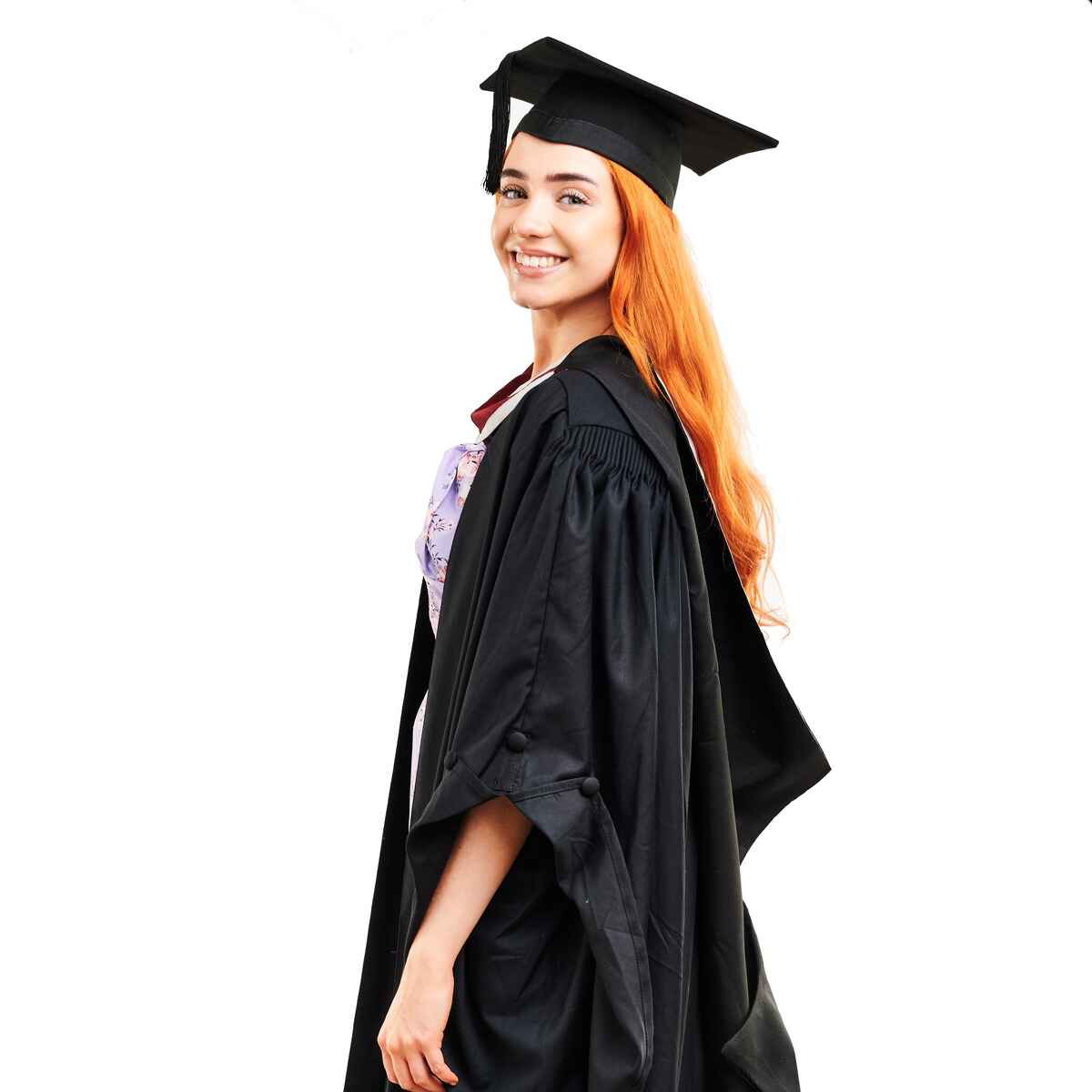 University of Swansea Bachelors Graduation Set - Image 3