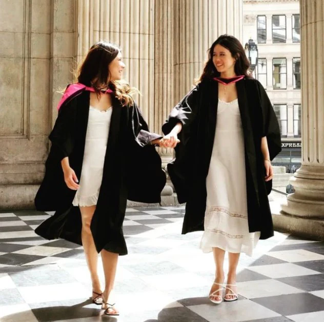 University of the Arts London Bachelors Graduation Set - Image 4