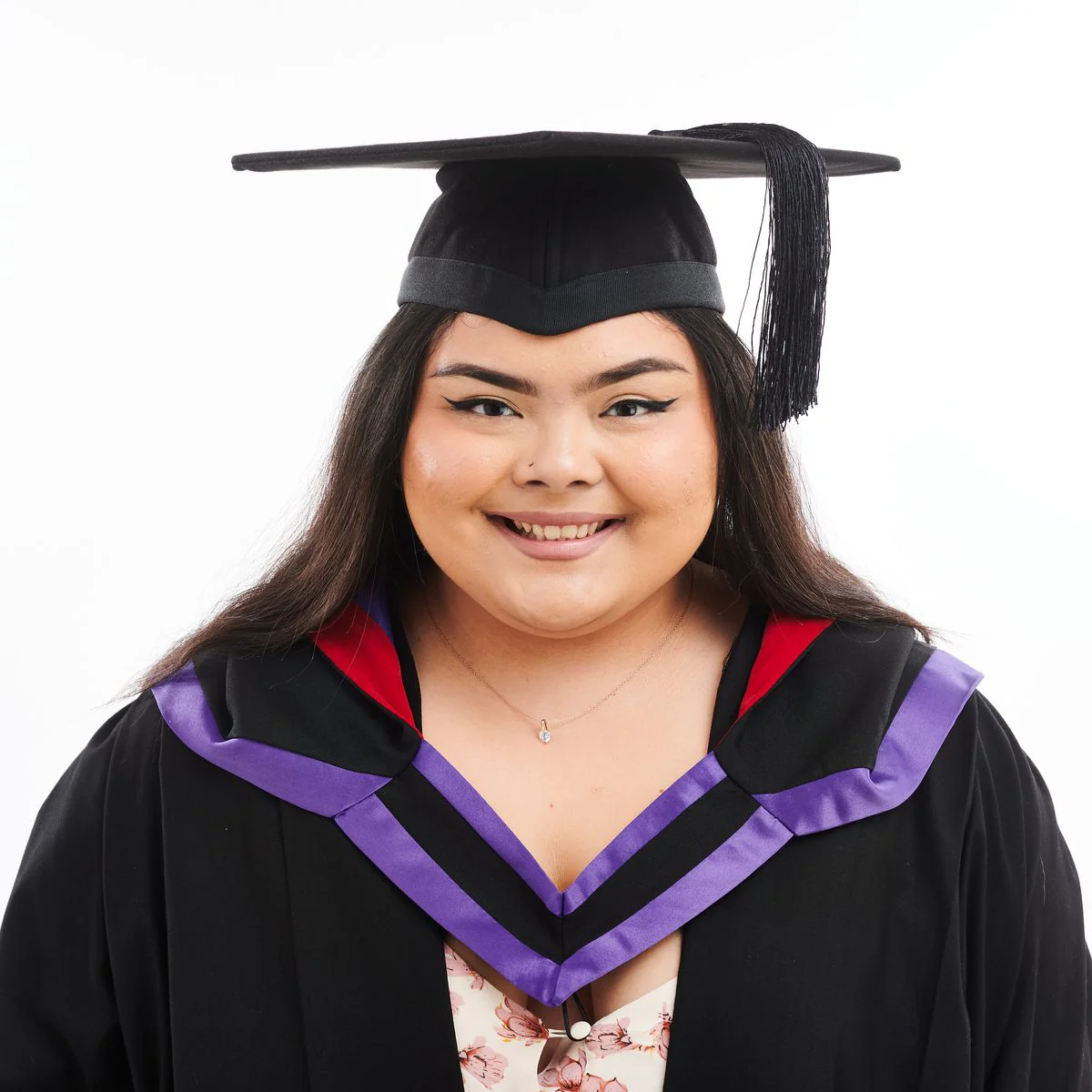 University of the Arts London Masters Hood - Image 2