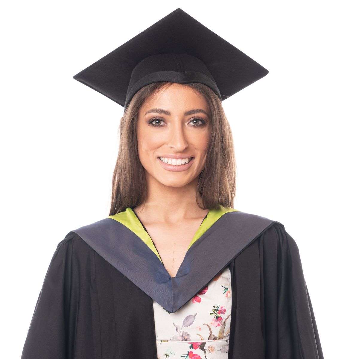 University of the Creative Arts Bachelors Graduation Set