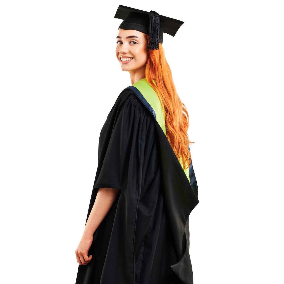 University of the Creative Arts Masters Graduation Set (Hire) - Image 2