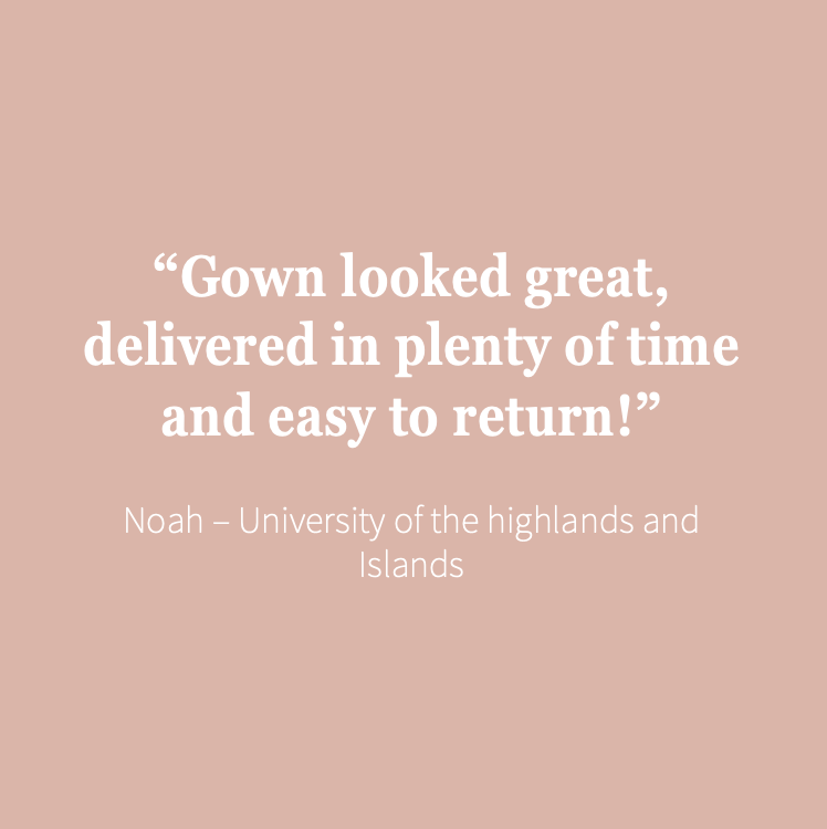 University of the Highlands and Islands Bachelors Graduation Set - Image 5