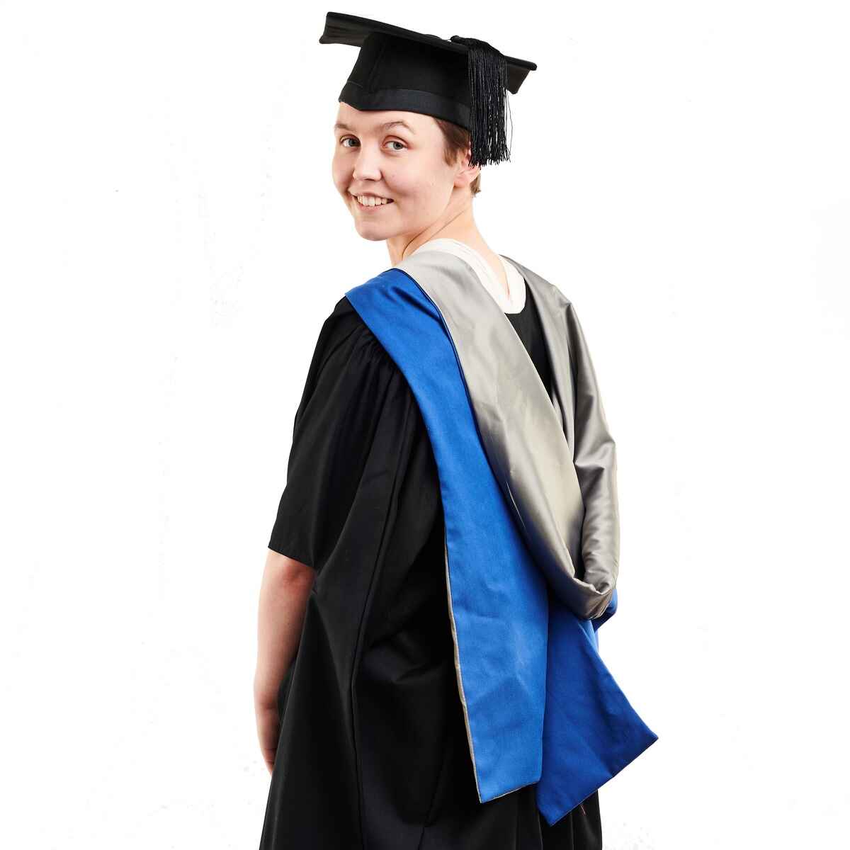 University of West London Masters Graduation Set (Hire) - Image 2
