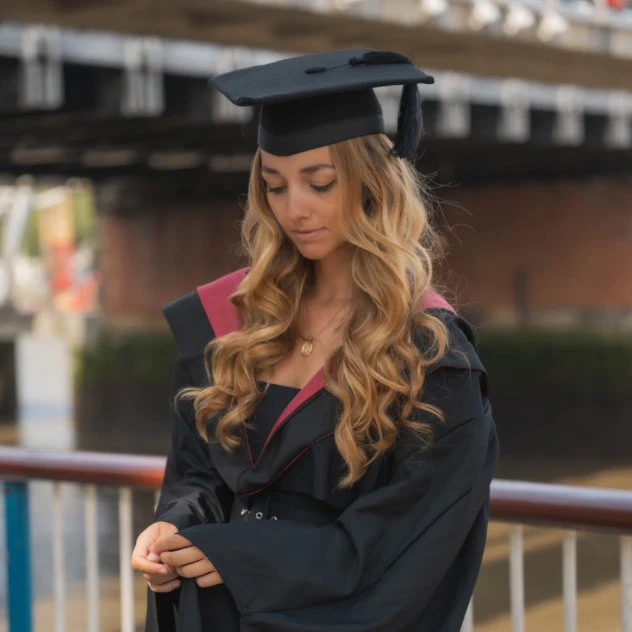 University of Westminster Bachelors Graduation Set - Image 5