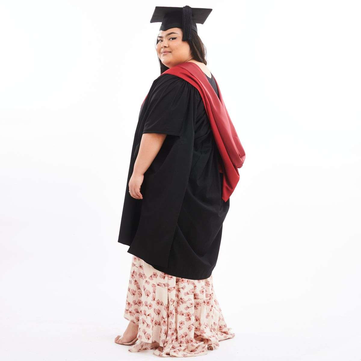 University of Westminster Masters Graduation Set - Image 2