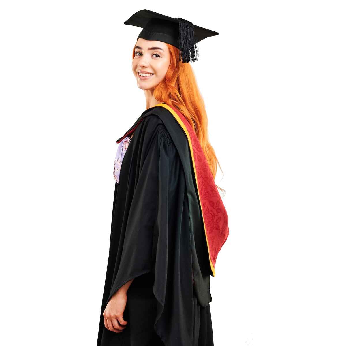 University of Wolverhampton Bachelors Graduation Set (Hire) - Image 3