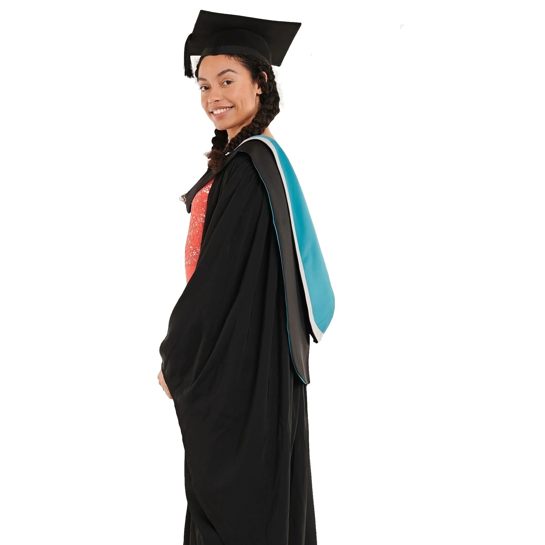 University of Worcester Bachelors Graduation Set (Hire) - Image 2