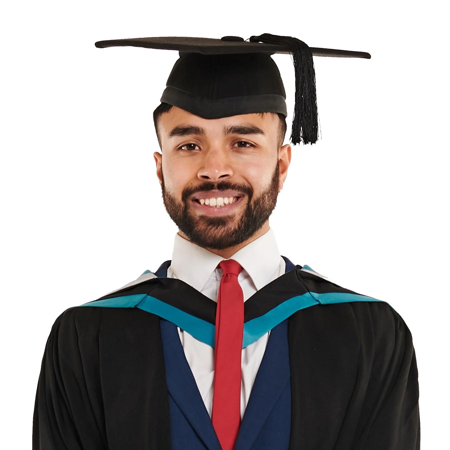 University of Worcester Masters Graduation Set (Hire)