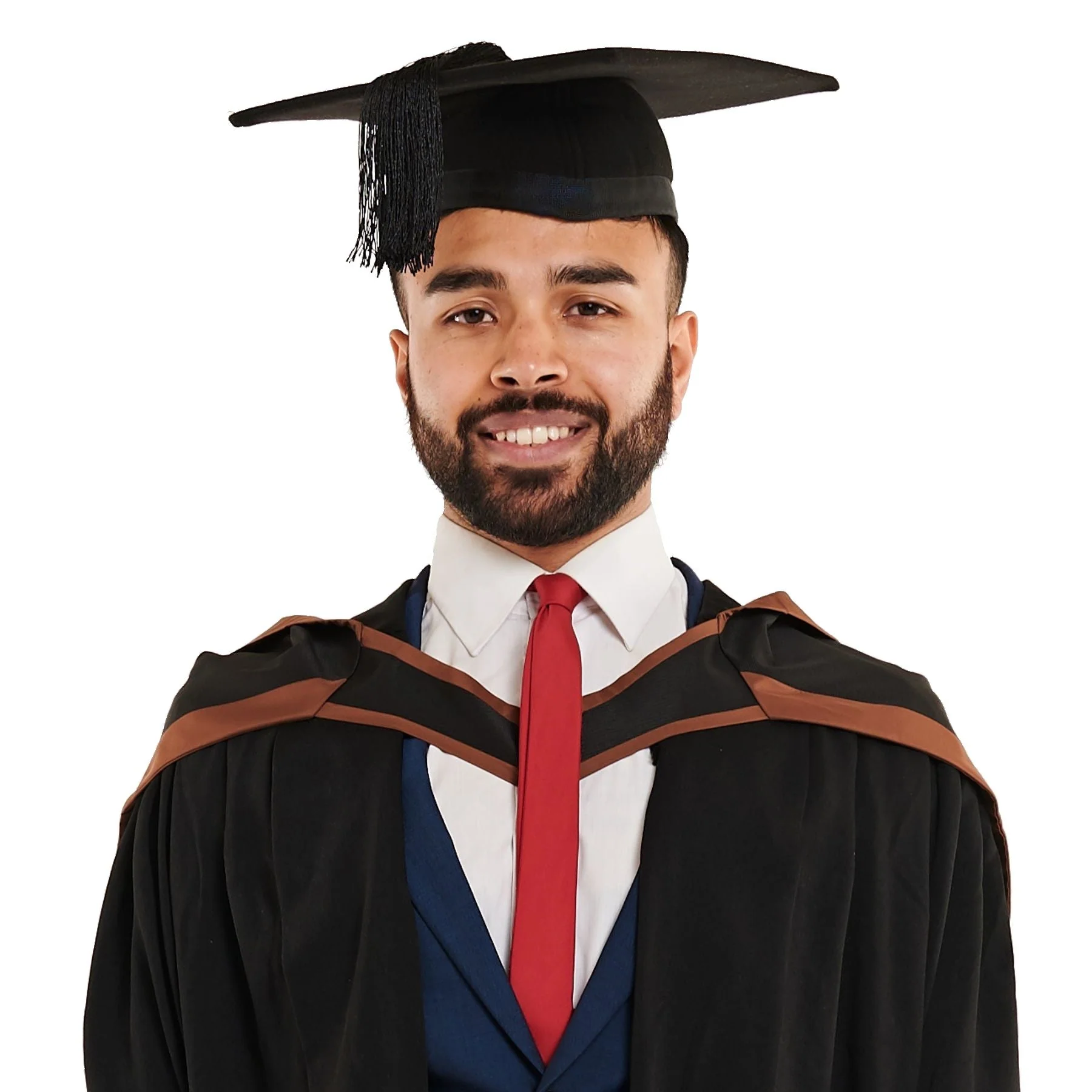 University of London Masters Hood (Hire) - Image 4