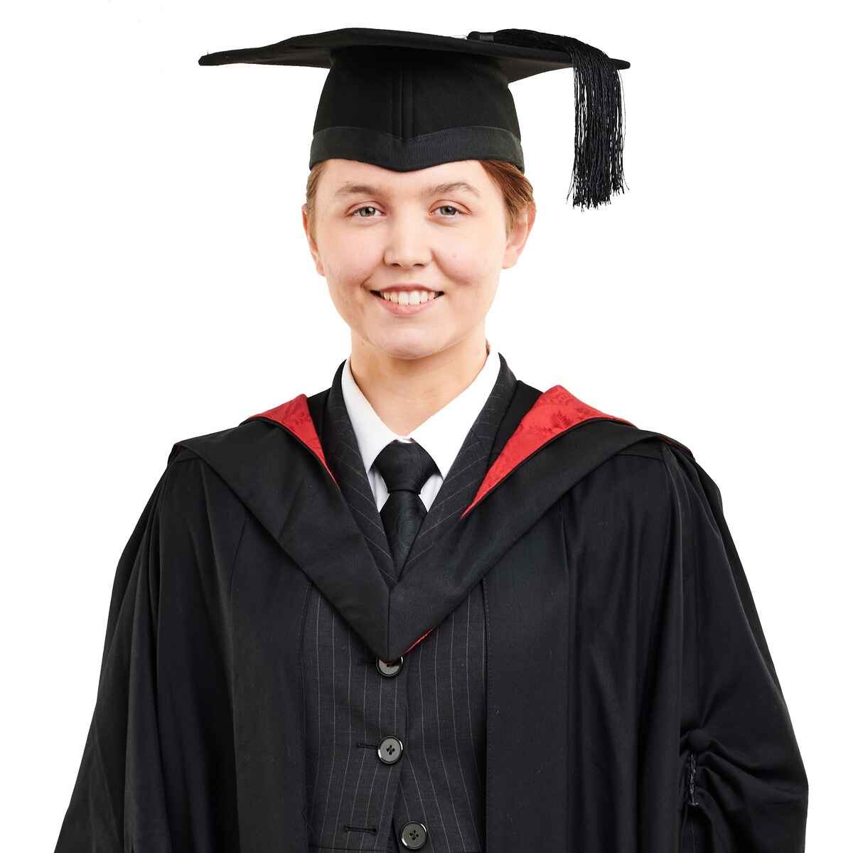 West of England (UWE) Bachelor Hood (Hire) - Image 2