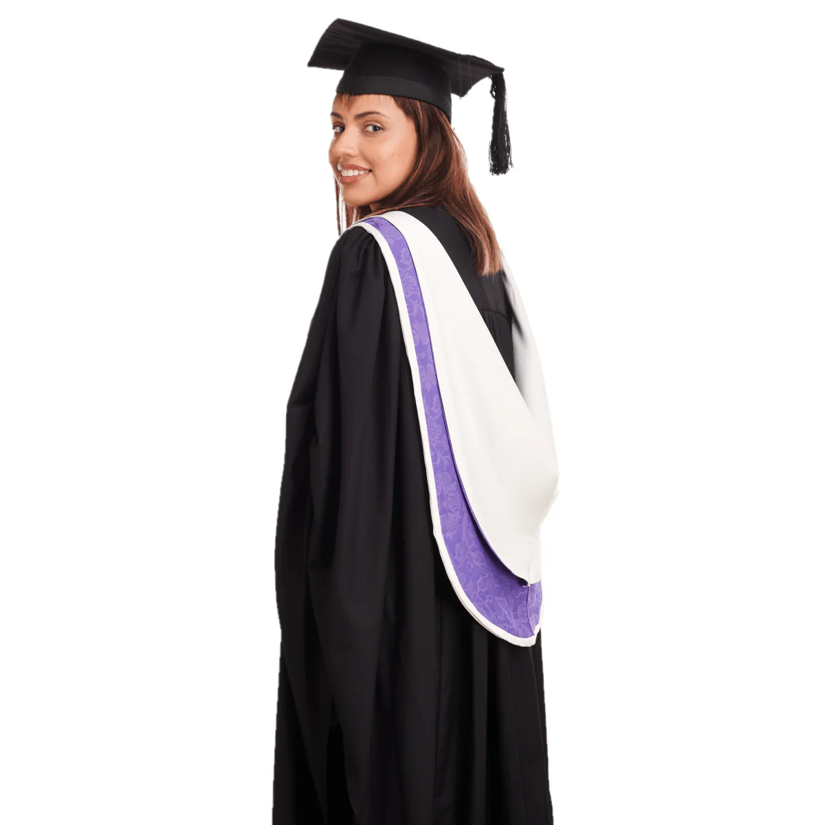 Winchester University Bachelors Graduation Set (Hire) - Image 2