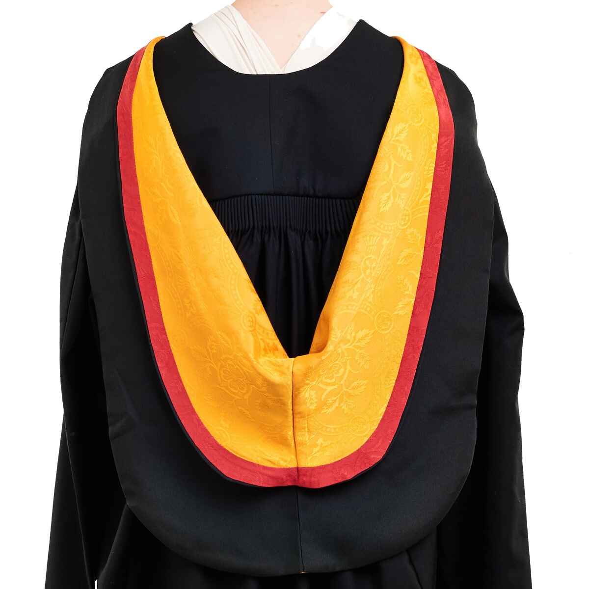 Wolverhampton Masters Hood (Hire)