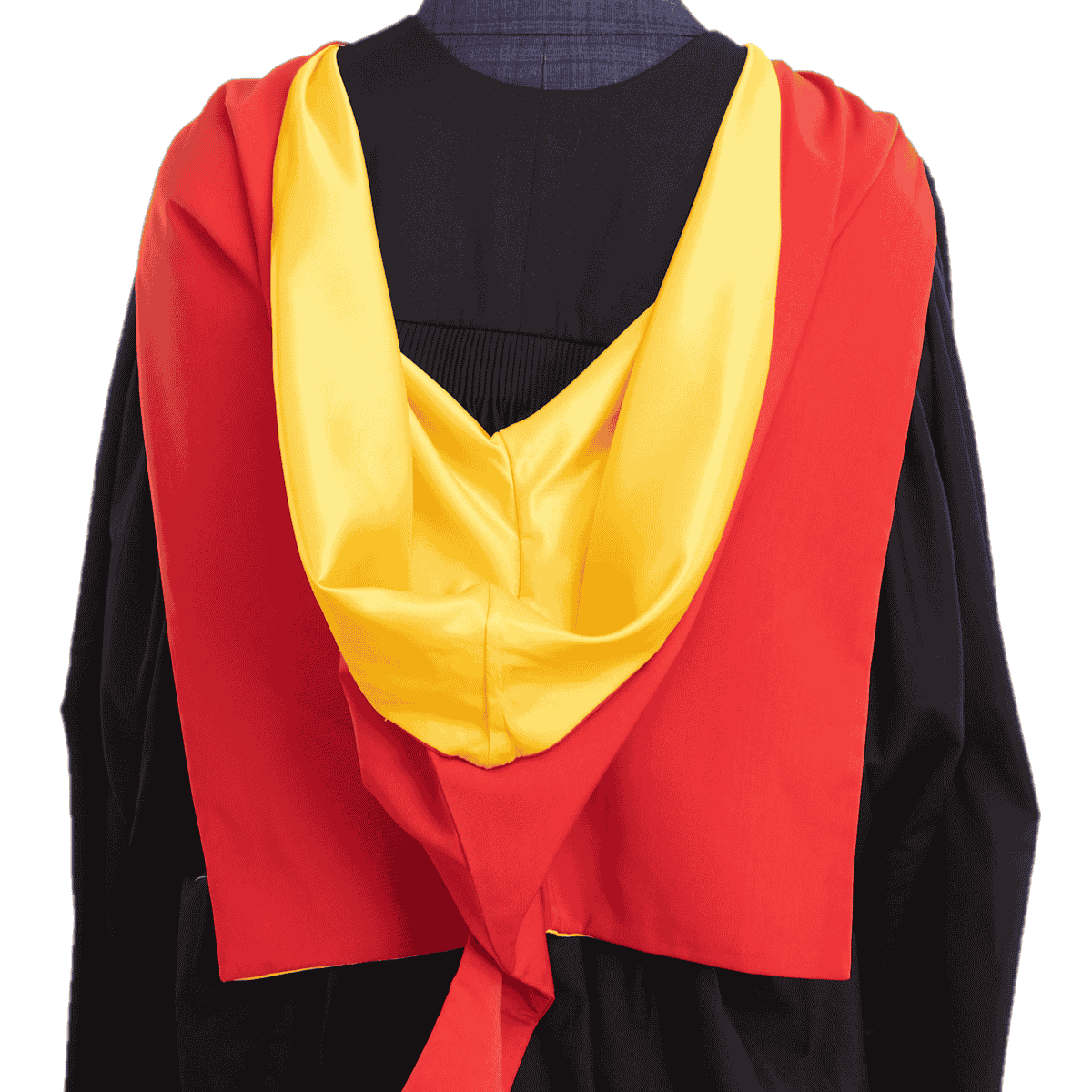 Wrexham Masters Hood