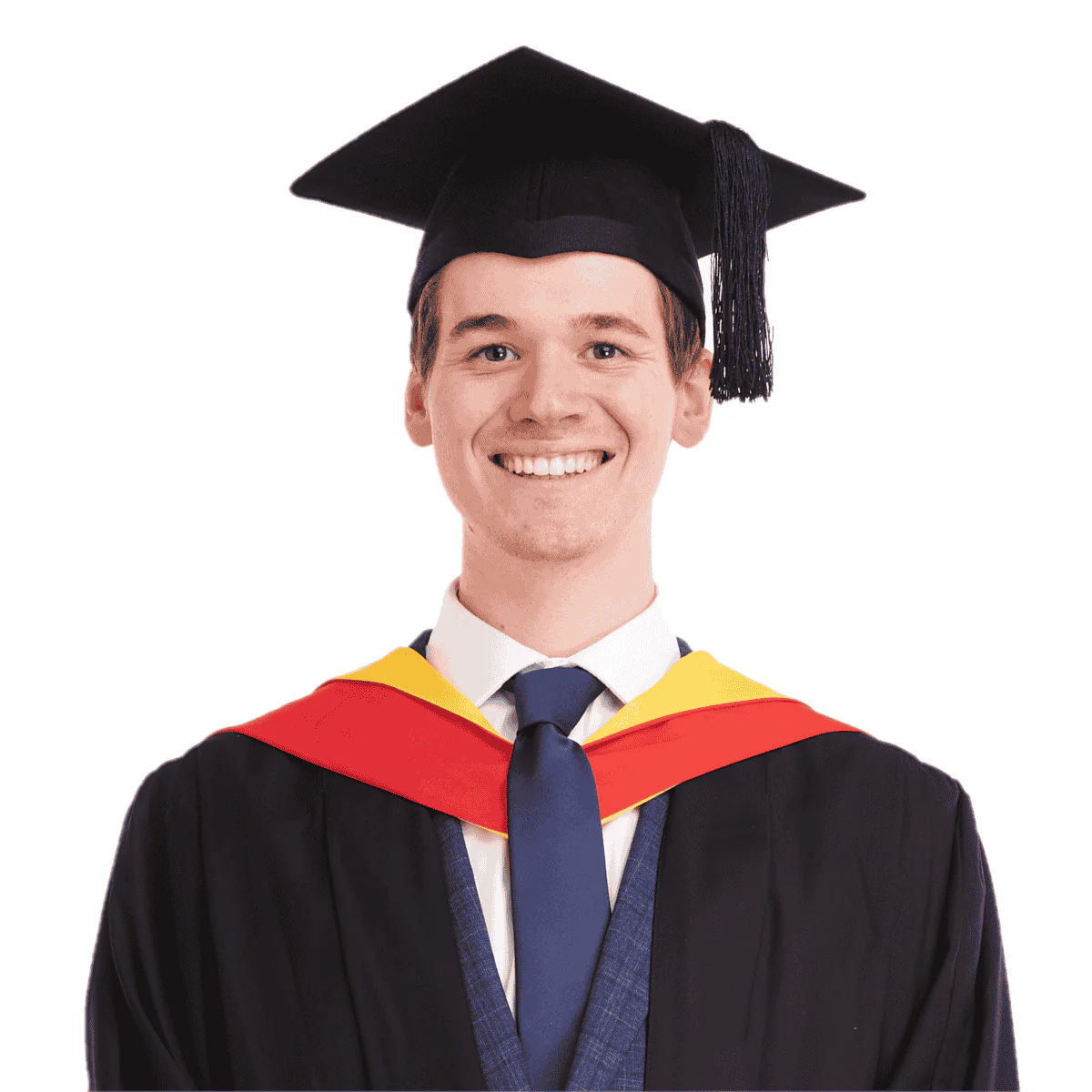 Wrexham Bachelors Hood (Hire) - Image 2