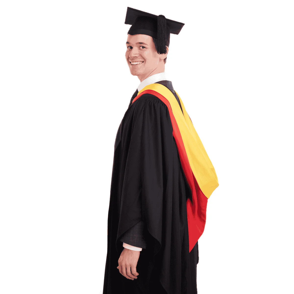 Wrexham University Bachelors Graduation Set - Image 2