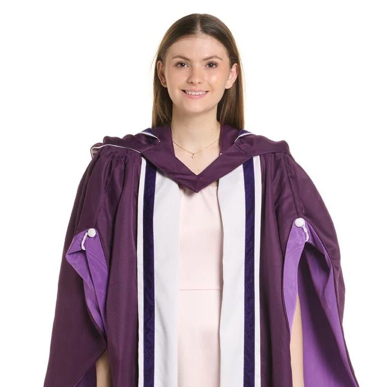 Imperial College Doctoral Graduation Set